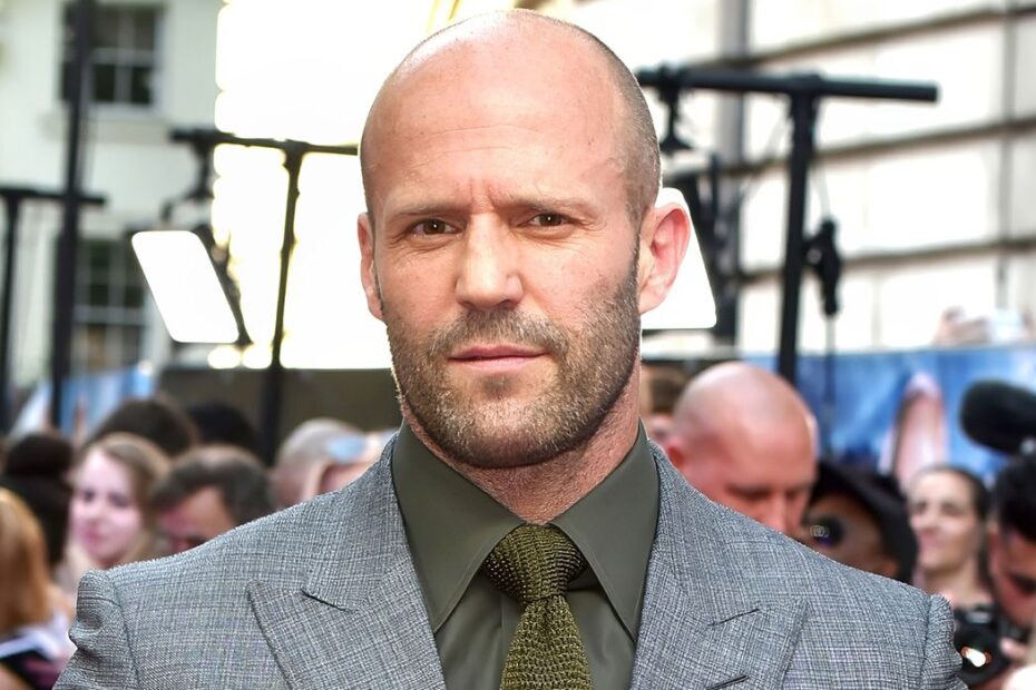 Jason Statham brilha novamente com sucesso inesperado de filme
