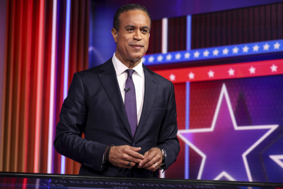 Maurice DuBois Anuncia Saída do CBS Evening News; Entenda o que Isso Significa para a Programação Maurice DuBois se despede do CBS Evening News; saiba a data!