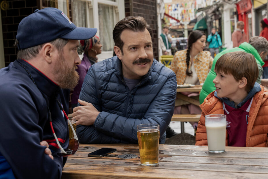 Melhores séries para maratonar no Apple TV+