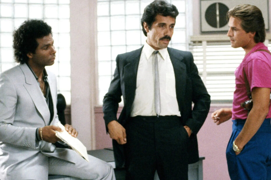 Miami Vice: O Legado de um Clássico do Cinema Policial