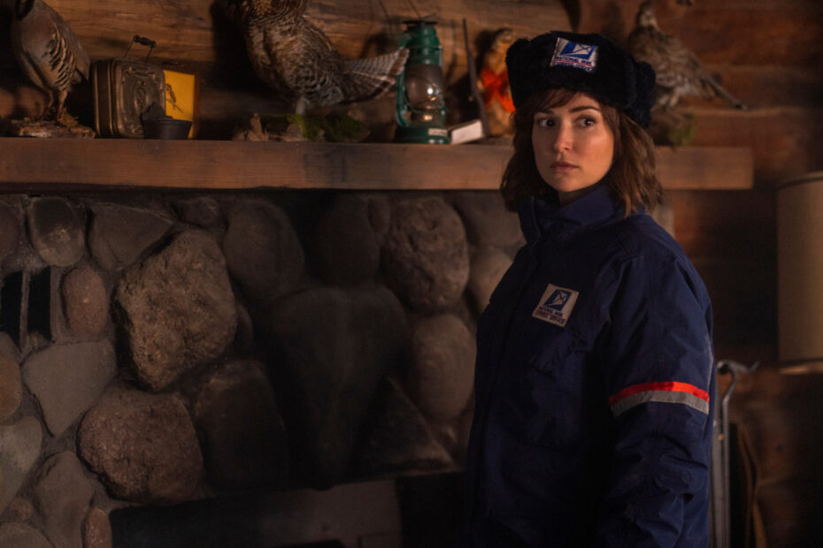 Milana Vayntrub Inova com Campanha de Solidariedade para Vítimas de Incêndios na Califórnia Milana Vayntrub usa fama para ajudar vítimas de incêndios na Califórnia
