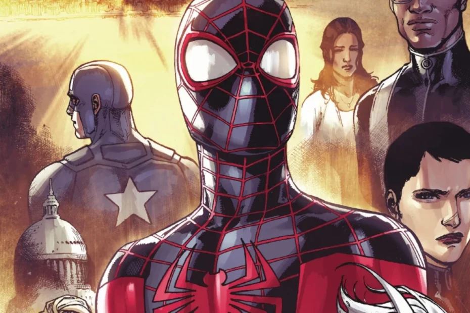 O DEBATE SOBRE MILES MORALES E AS ROYALTIES DOS CRIADORES DE HISTÓRIAS EM QUADRINHOS Miles Morales: O Preço da Criatividade sem Royalties?