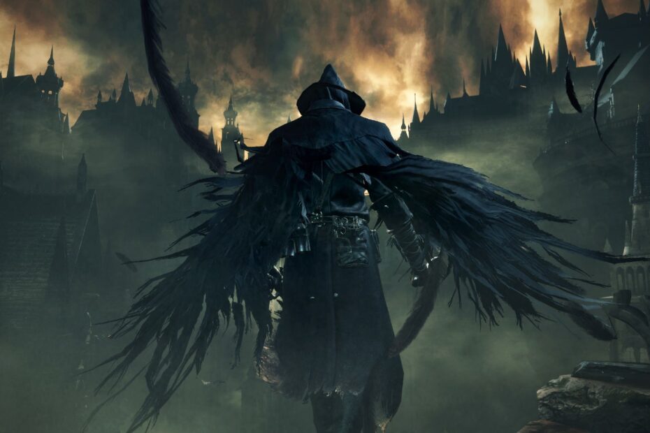 Mistérios de Bloodborne: Novos Tesouros Após 10 Anos de Jogo