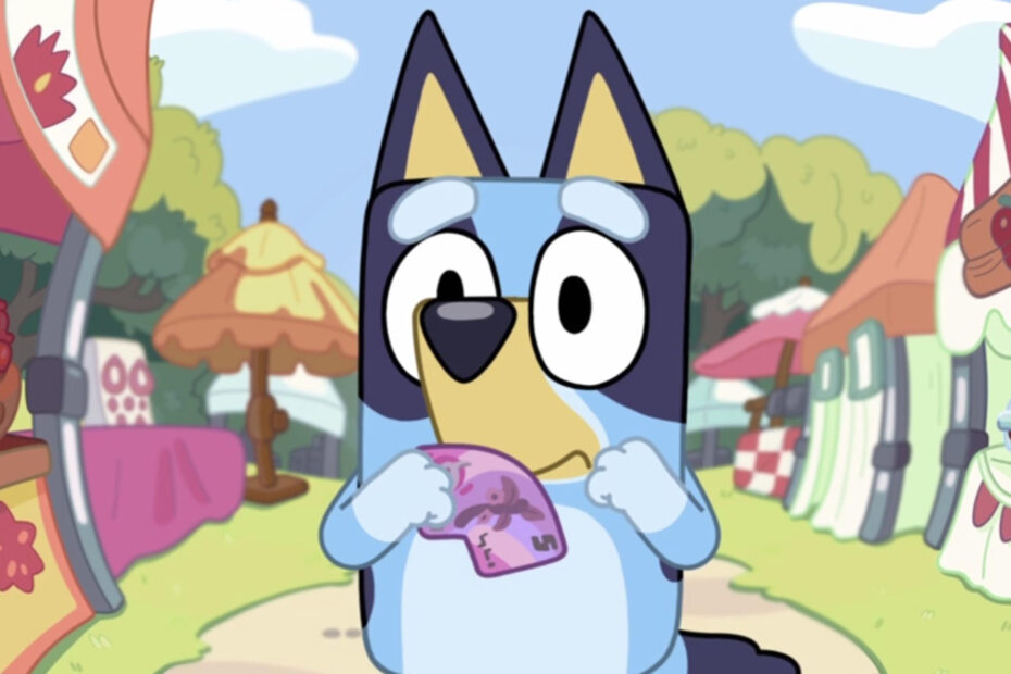 Cada Episódio de Bluey Baneado ou Censurado: Um Olhar Detalhado Mistérios e Polêmicas: Episódios Censurados de Bluey