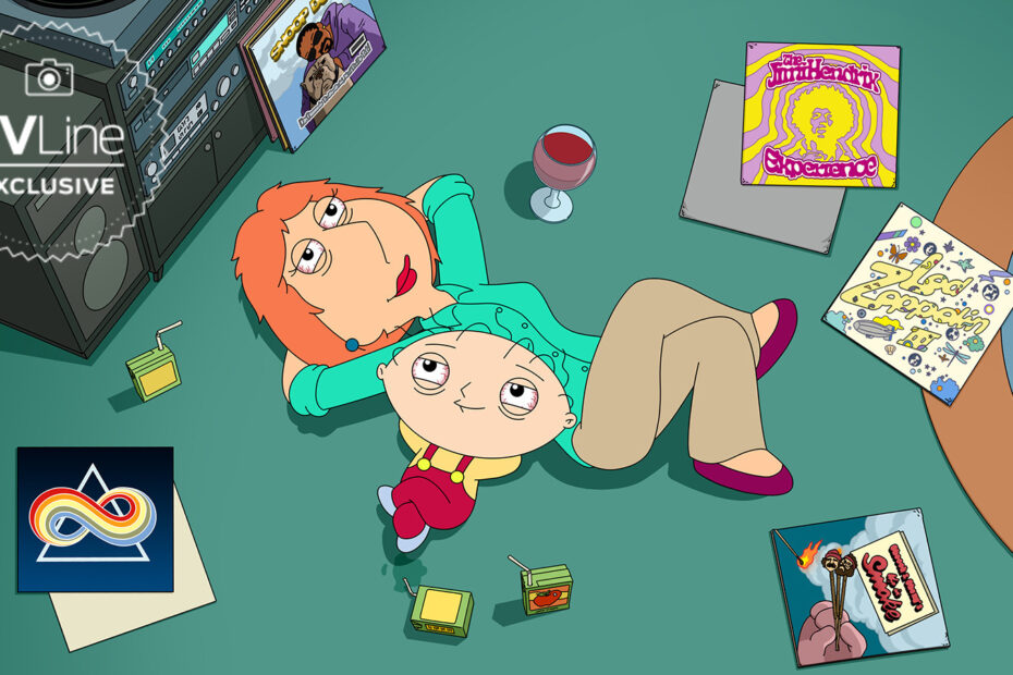 Momentos Imperdíveis em "Family Guy": a Comunicação Entre Lois e Stewie na Temporada 24 Momentos Inesperados: Stewie e Lois Brilham em Episódio Marcante