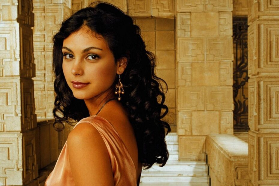 Morena Baccarin Celebra Papel dos Sonhos em Masters of the Universe e Promete Surpresas para Fãs do Clássico Morena Baccarin Exalta Papel da Feiticeira em He-Man