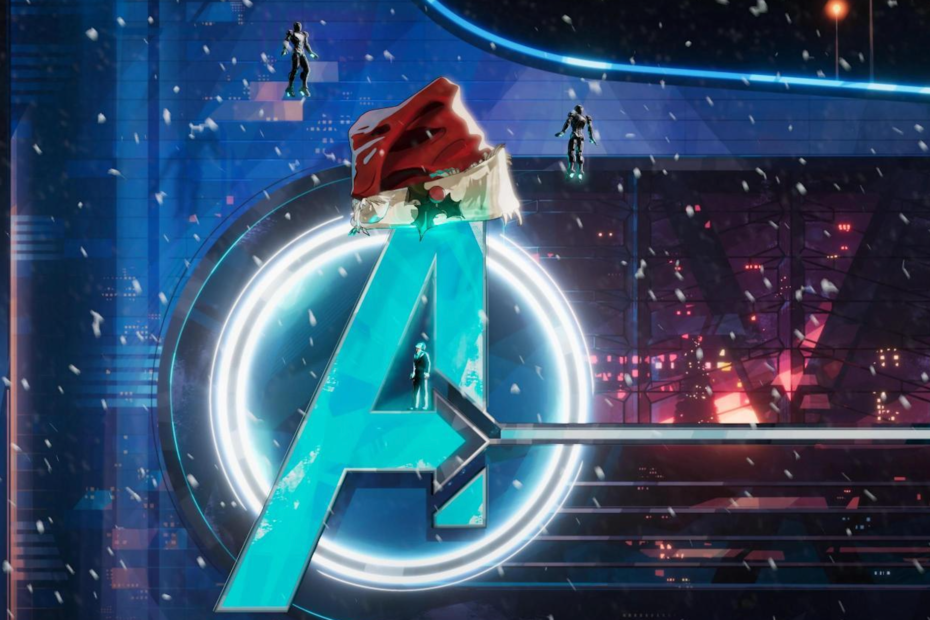 Natal, Ação e Humor: Happy Hogan em uma Nova Aventura!
