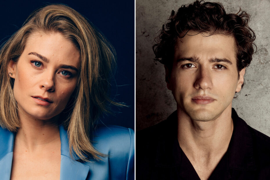 Novos Personagens em "The Hunting Wives": A Chegada de Kim Matula e Alex FitzAlan Novos mistérios e desafios em Maple Brook na 2ª temporada