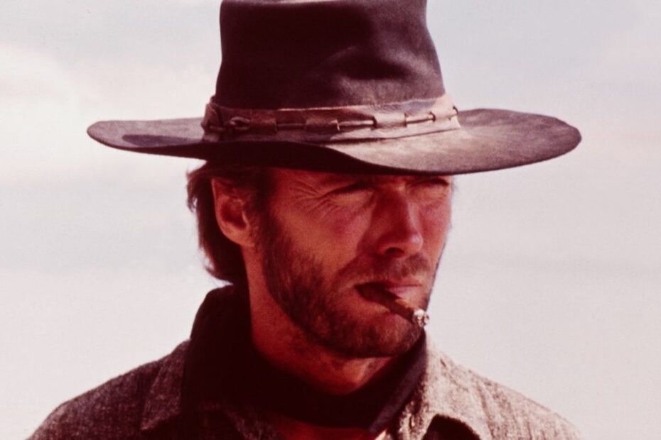 Clint Eastwood e o Western Sobrenatural: High Plains Drifter O Estranho que Assombra Lago: Um Western Sobrenatural de Eastwood