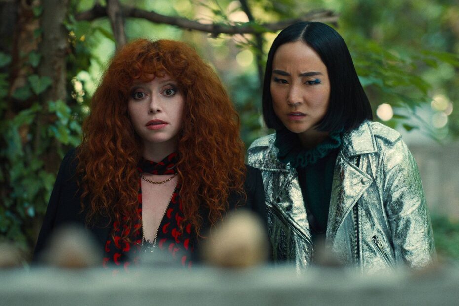 O Que Está Acontecendo Com a Terceira Temporada de Russian Doll na Netflix O Futuro Incerto de Russian Doll: Onde Está Nadia?