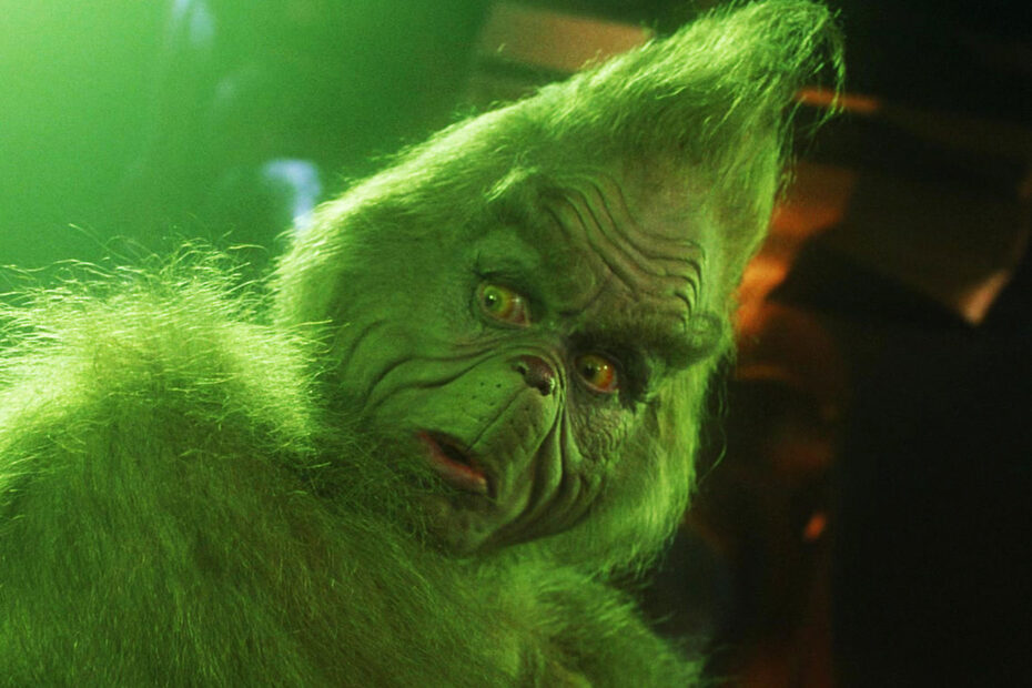 Dr. Seuss: A Escolha Improvável para o Papel do Grinch O Grinch e suas escolhas improváveis no cinema