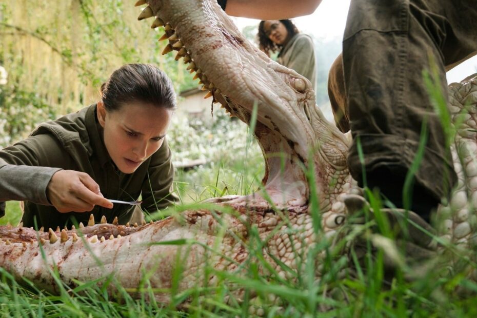O Impacto de Annihilation: Uma Reflexão sobre o Horror e a Ciência O Horror da Descoberta em Annihilation
