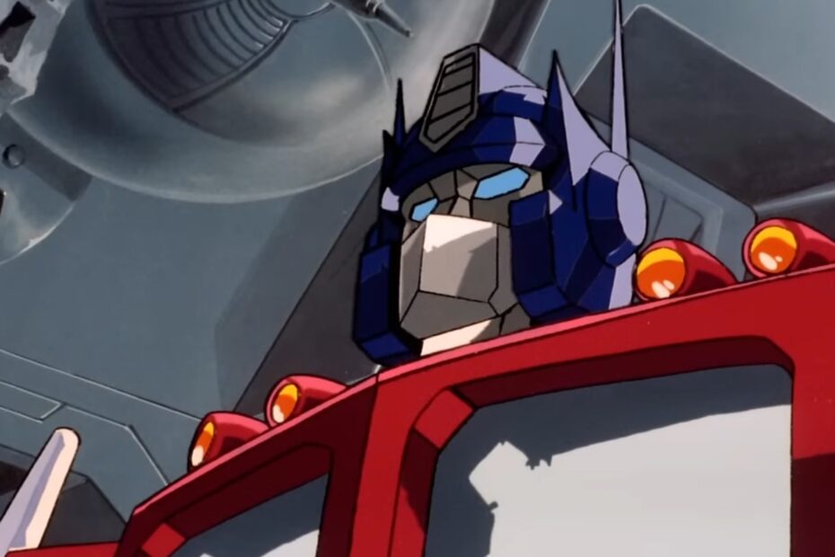 Como Howard the Duck e Frank Miller Ajudaram a Matear Optimus Prime O impacto da morte de Optimus Prime no cinema animado