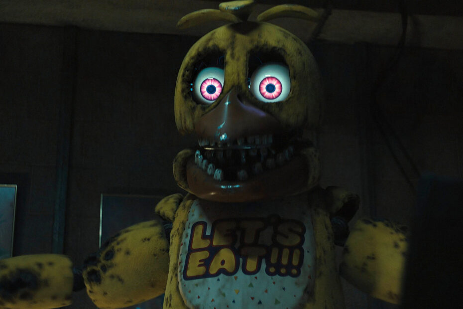 “Five Nights at Freddy’s 2”: A Surpreendente Recepção do Público Apesar das Críticas Negativas O sucesso inesperado de Five Nights at Freddy's 2