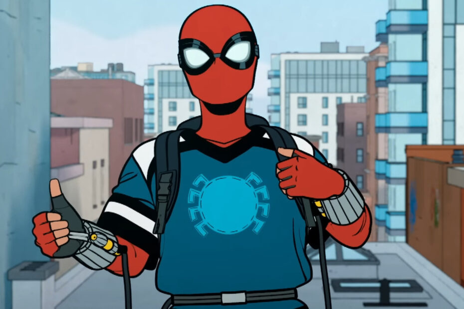 Os 10 Melhores Desenhos da Marvel de Todos os Tempos: Uma Surpreendente Jornada pela Animação Os 10 Desenhos da Marvel Que Marcaram Nossa Infância