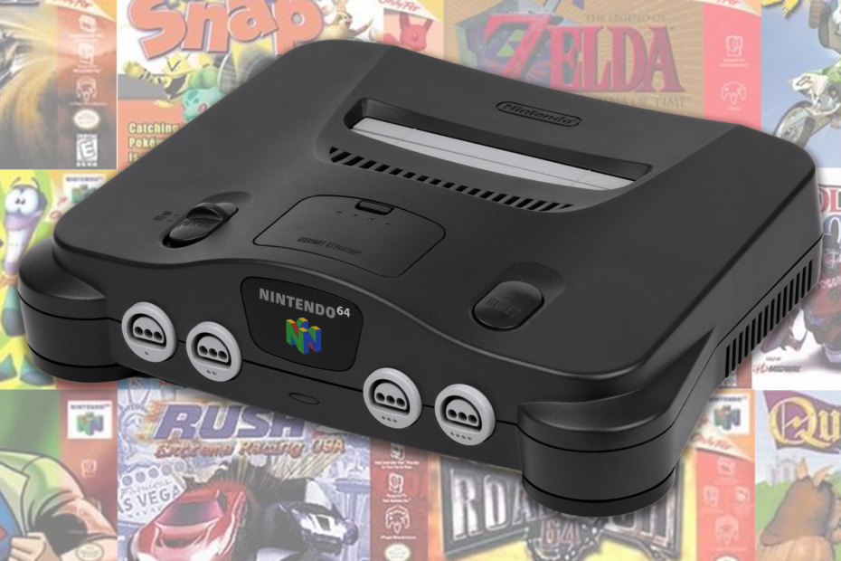 Os 10 Melhores Jogos do Nintendo 64, Classificados Os Clássicos Indispensáveis do Nintendo 64 que Você Precisa Jogar