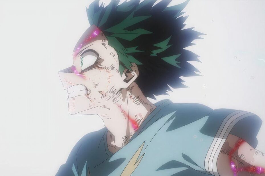 Os 15 Melhores Combates de My Hero Academia, Classificados Os Confrontos Épicos de My Hero Academia que Definem o Destino
