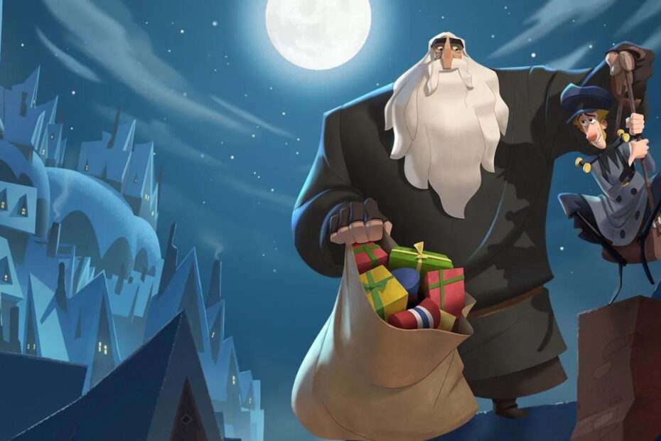 Os 15 Melhores Filmes Originais de Natal da Netflix, Rankeados Os Inesquecíveis Filmes de Natal da Netflix que Você Precisa Ver