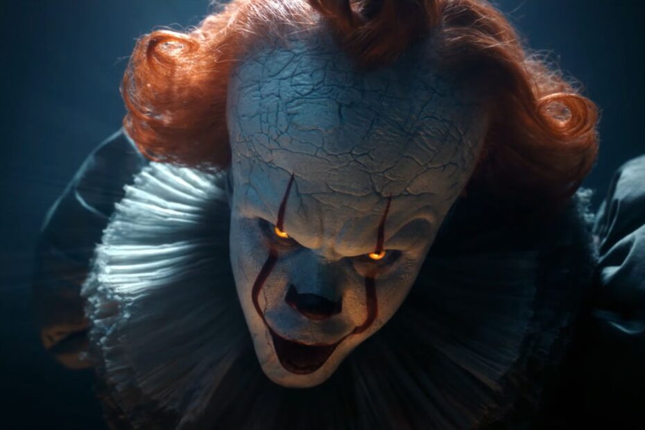 Pennywise e os Mistérios de IT: Welcome to Derry – Uma Jornada Obscura Os Segredos Obscuros de Pennywise em IT: Welcome to Derry