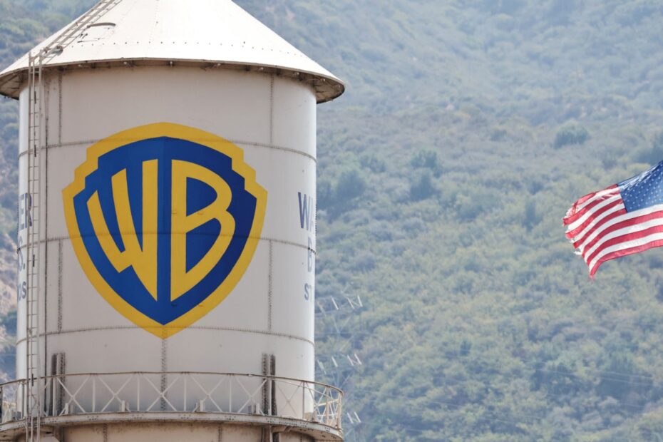 Paramount Lança Ofensiva Para Tomar Warner Bros. e Impedir Acordo com a Netflix Paramount e Netflix: Batalha Épica pela Warner Bros.