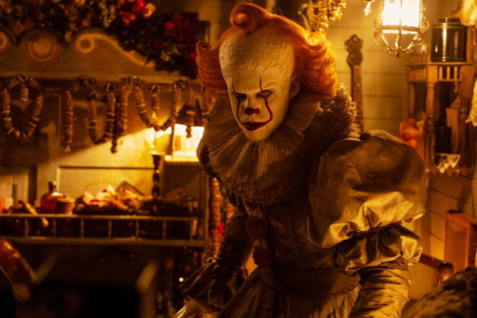 Pennywise e o Mistério das Viagens no Tempo em Derry