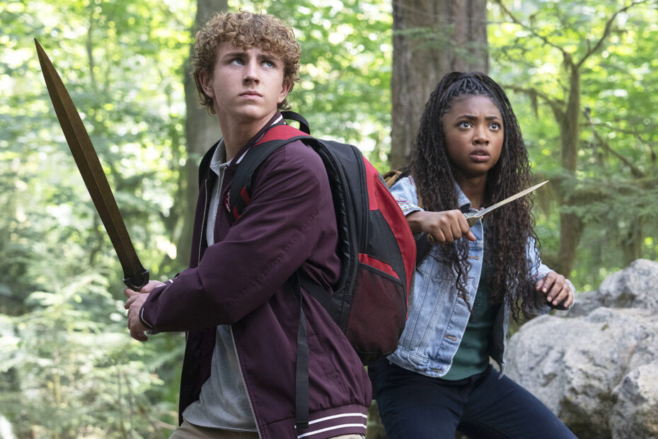 Percy Jackson e a Continuidade do Romance em Sua Segunda Temporada Percy e Annabeth: o romance em ritmo de espera na série