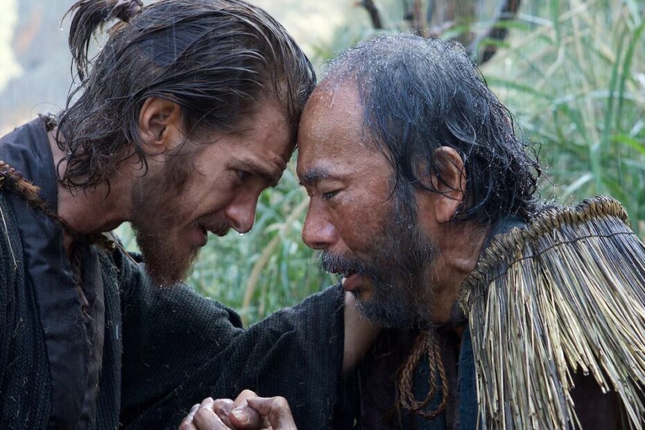 Redescubra 'Silence': A Obra-prima de Scorsese no Streaming
