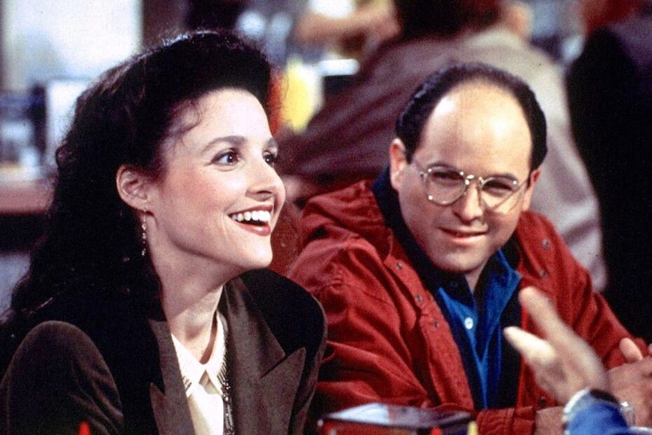 Reflexões de Julia Louis-Dreyfus sobre sua icônica personagem