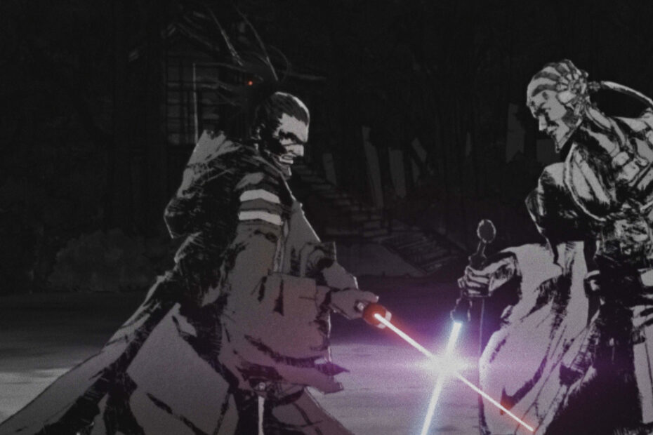 Star Wars: Visions – A Retorno do Ronin em "The Duel: Payback" Retorno Surpreendente: Personagem de Visions Volta na Temporada 3