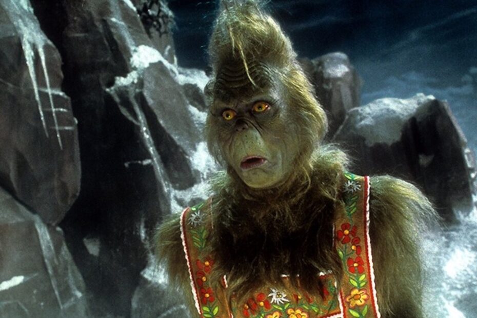 Roteiristas de Seinfeld transformam o Grinch, mas ficam de fora