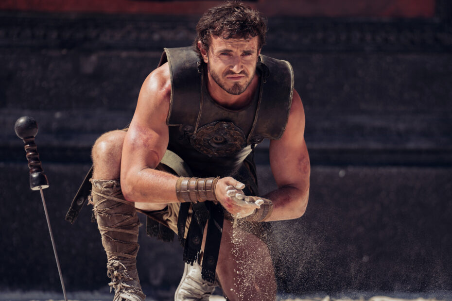 Russell Crowe critica "Gladiador II" e aponta falhas na sequência Russell Crowe critica falhas em Gladiador II e falta de moral