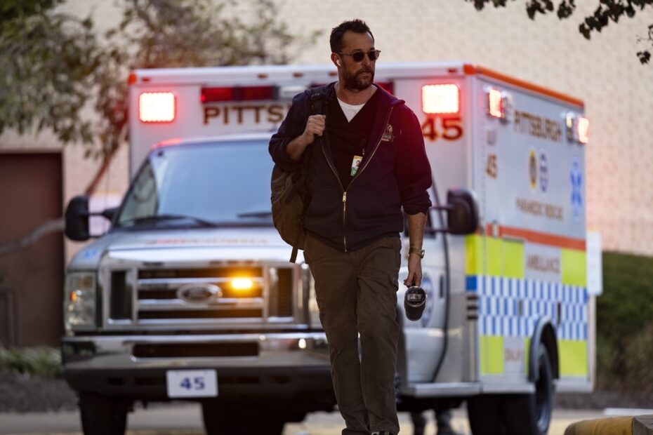 A Estreia de "The Pitt": Um Retorno Marcante à TV com Noah Wyle Segredos Revelados: Impacto dos Primeiros Episódios de Pitt