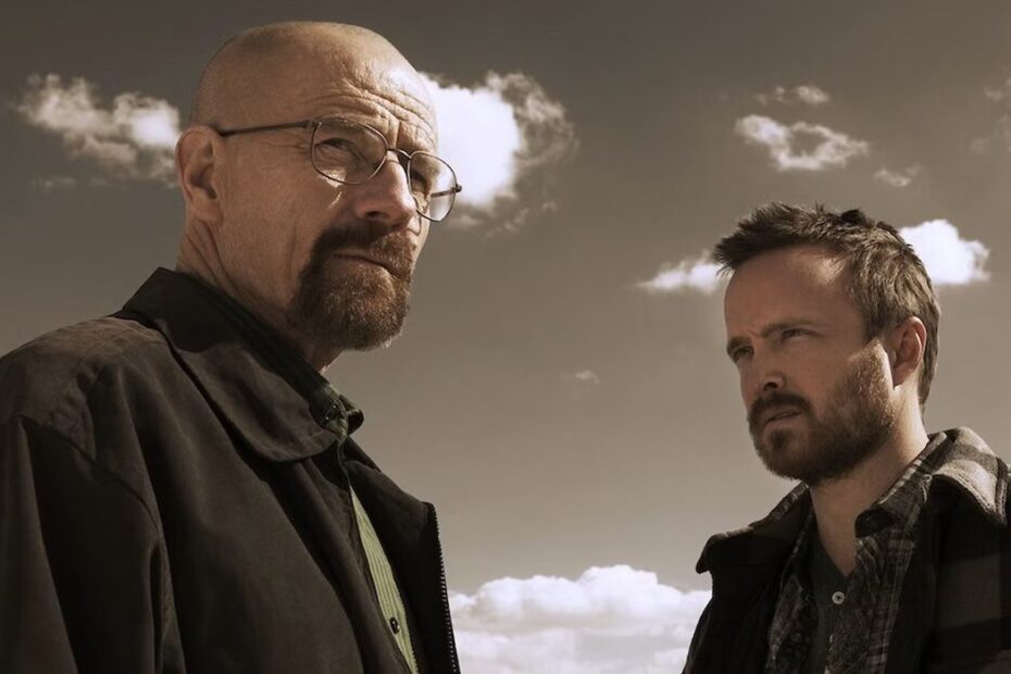7 Séries de Crime que Superam 'Breaking Bad' Séries de Crime Imperdíveis que Superam Breaking Bad