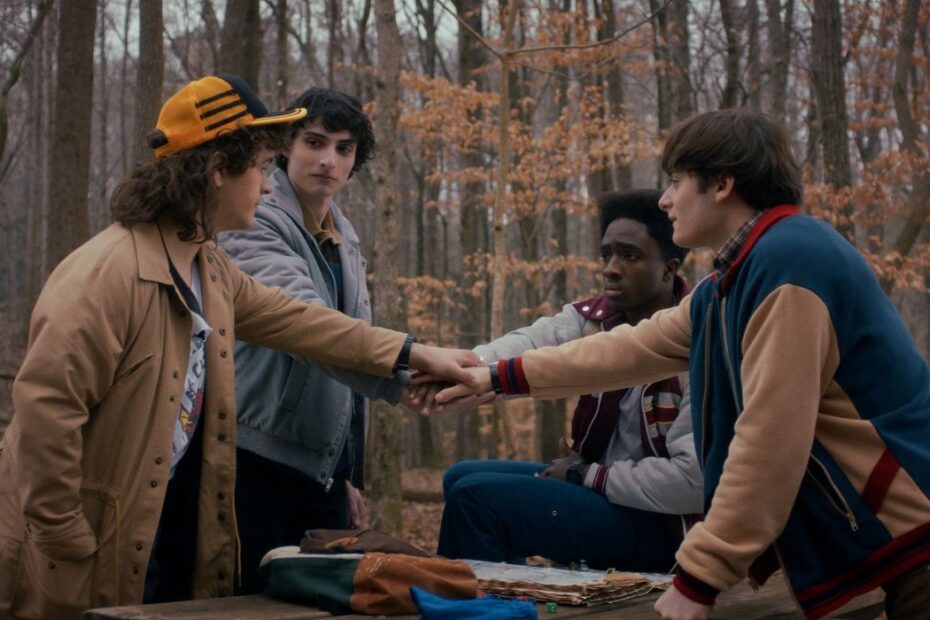 9 Séries de Ficção Científica que Superam Stranger Things Séries de Ficção Científica Que Superam Stranger Things
