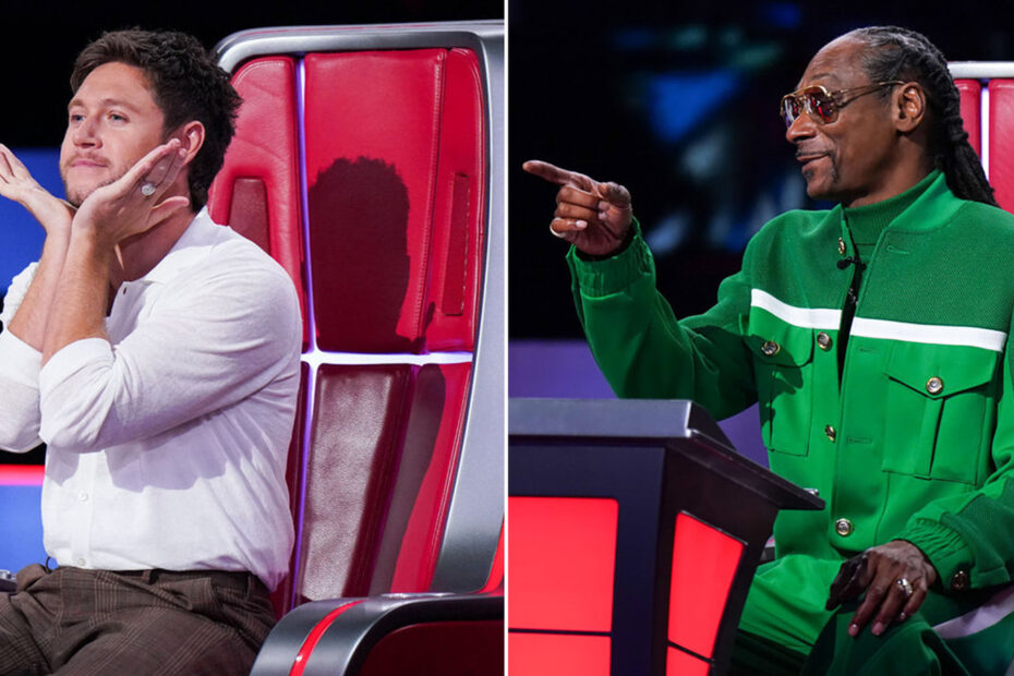 The Voice: Conclusão das Eliminatórias com Escolhas Emocionantes Snoop Dogg e a Decisão que Marcou os Playoffs de Voz