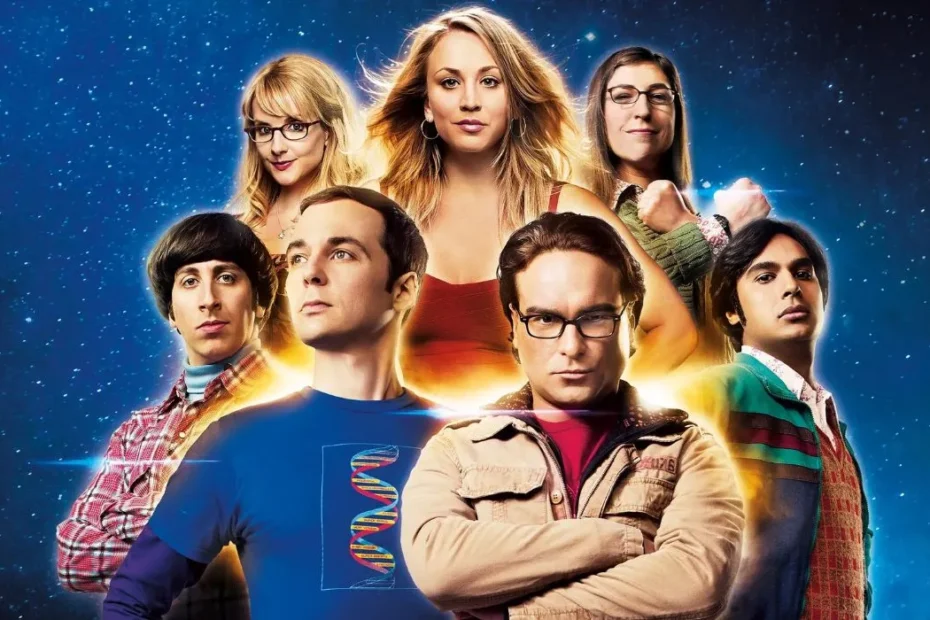 Primeiras Imagens do Novo Spinoff de The Big Bang Theory: Uma Surpresa para os Fãs Stuart e a Revolução Visual: Uma Nova Era para a Comédia