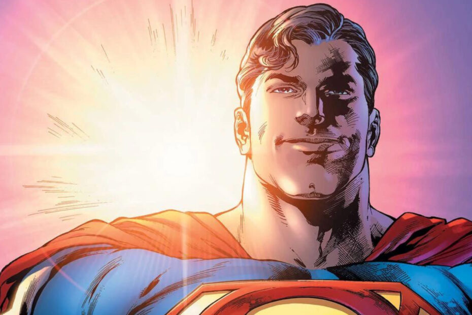 DC CONFIRMA A REGRA DOURADA QUE DEFINE O SUPER-HOMEM Super-Homem em Dilema: Salvar ou Manter Seus Princípios?