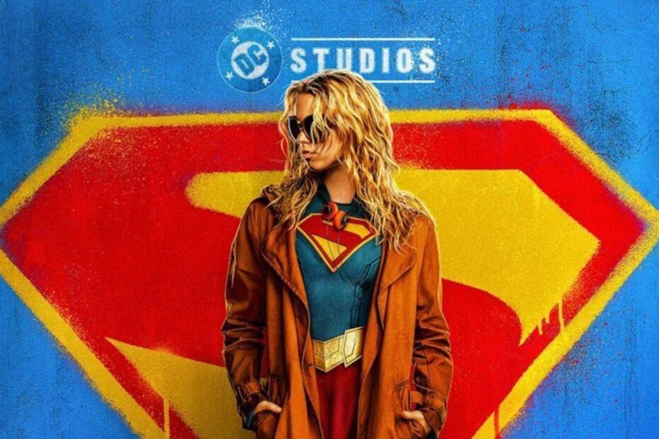 Supergirl: O Novo Capítulo no Universo DC com Milly Alcock Supergirl: Milly Alcock e a nova era emocional da heroína
