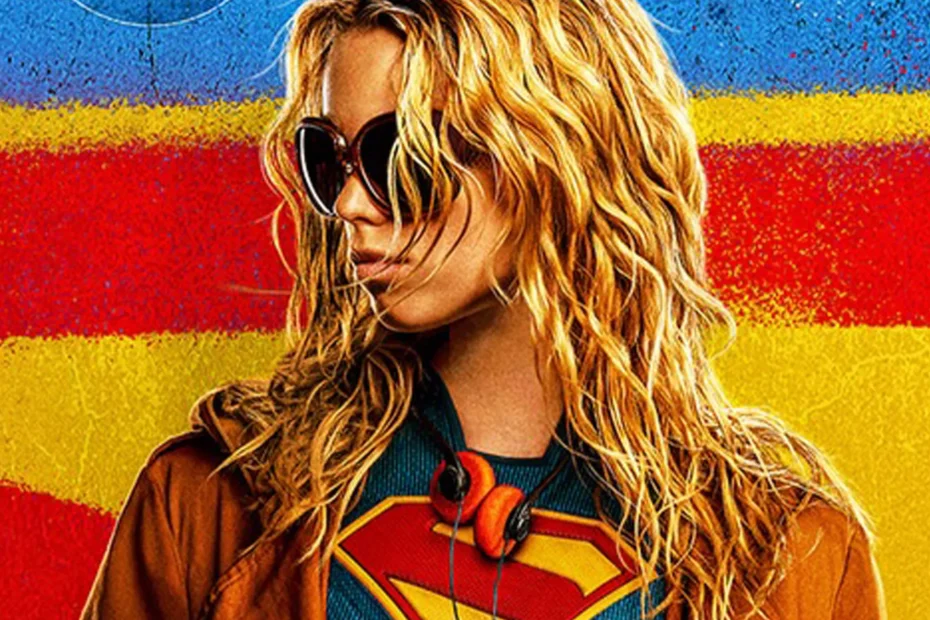A Nova Fantasia de Supergirl no DCU: Comparações com Superman Supergirl Renova o Legado Kryptoniano com Novo Visual