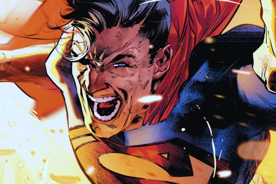 Superman em Crise: A Perda que Pode Mudar Tudo
