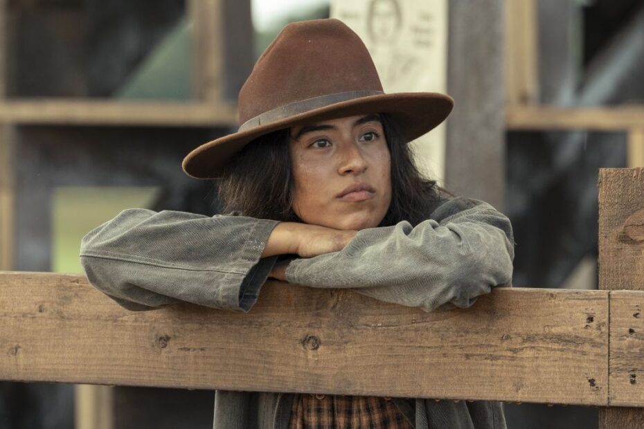 Taylor Sheridan e Seu Império da Televisão Western "Taylor Sheridan: O Mestre do Western e Seu Legado em 1923"