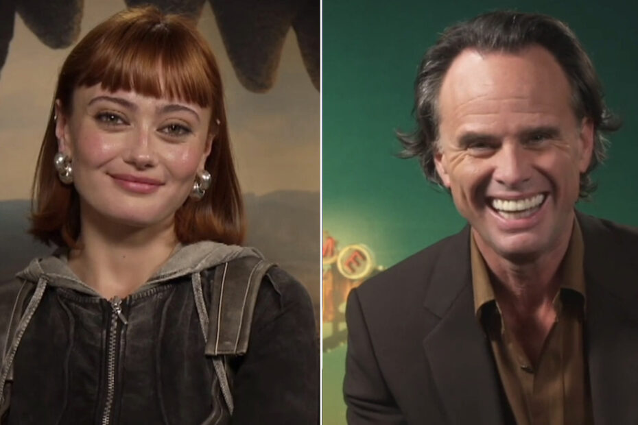 Ella Purnell e Walton Goggins Falam Sobre a Segunda Temporada de Fallout: Corrupção e Tensão em um Mundo Pós-Apocalíptico Tensão, corrupção e dor: o que esperar da 2ª temporada de Fallout?