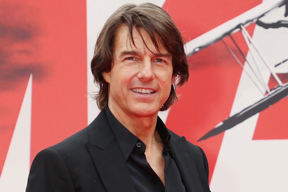 TOM CRUISE RETORNA ÀS TELAS COM O FILME "DIGGER" EM SUA PRIMEIRA APOSTA ORIGINAL EM OITO ANOS Tom Cruise retoma a ação em "Digger": humor e aventura à vista