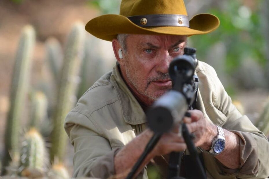 Udo Kier e Sua Performance Marcante em 'Bacurau' Udo Kier e o Vilão Humano que Desafia a Humanidade em Bacurau