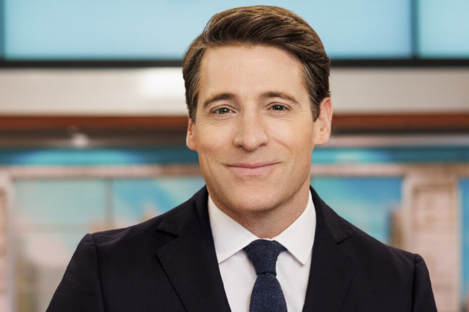 Tony Dokoupil é o Novo Âncora do CBS Evening News Uma Nova Era no Jornalismo: Tony Dokoupil Assume a Âncora