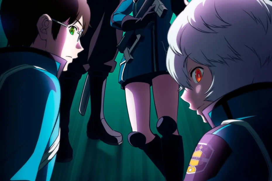 World Trigger: Novidades da Reboot e Expectativas dos Fãs "World Trigger: O Reboot Que Reacende a Esperança dos Fãs"