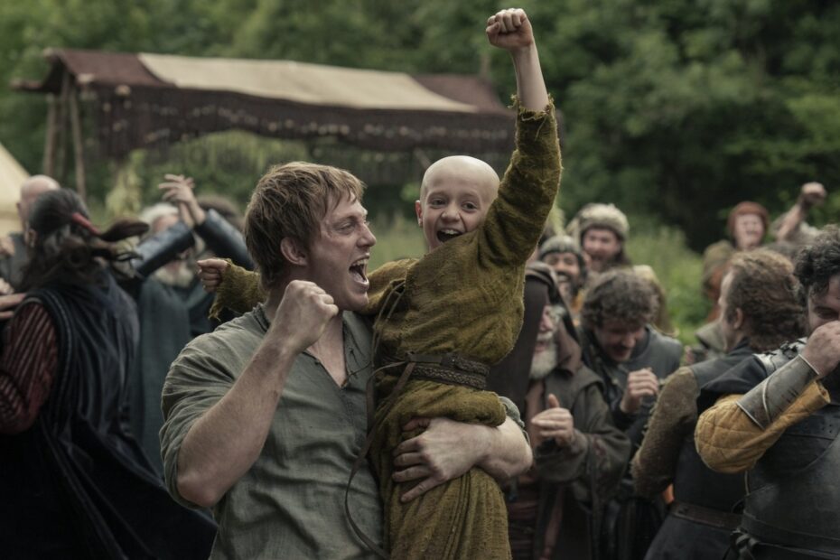 A Knight of the Seven Kingdoms: A Retomada da Diversão em Westeros A Alegria de Westeros: Humor e Aventura em Novo Capítulo