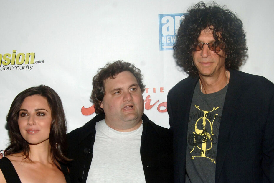 A Relação Complexa Entre Artie Lange e Howard Stern: Uma Análise Profunda A Rivalidade Explosiva de Artie Lange e Howard Stern