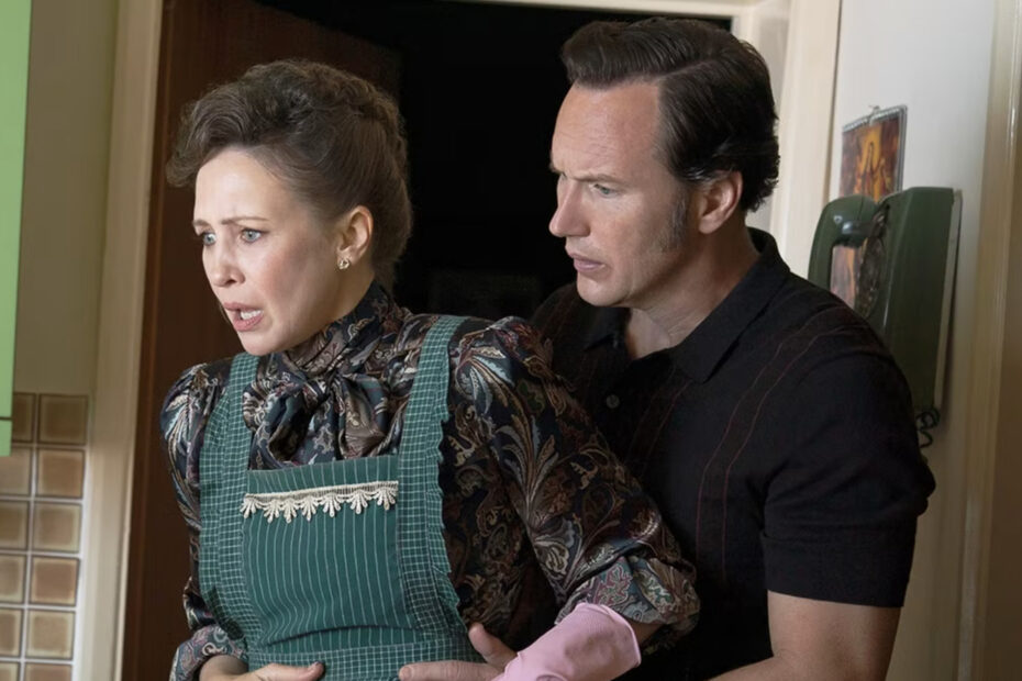 A Conexão Entre "The Conjuring: Last Rites" e "It: Welcome to Derry" Que Os Fãs Adoram A Sinistra Conexão Entre Conjuring e It que Encanta Fãs