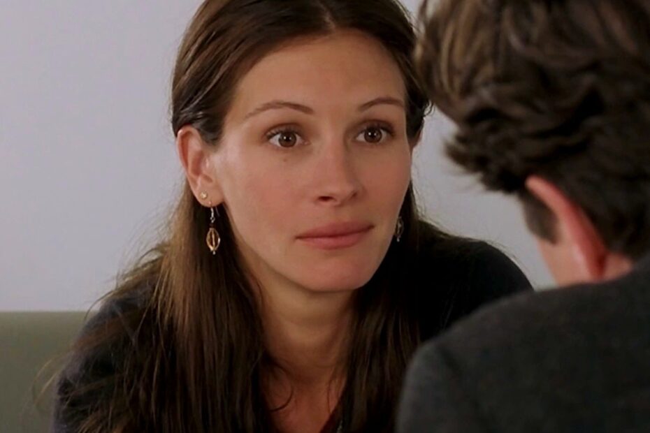 Julia Roberts Revela: Notting Hill Era o "Dumbest Idea" que Já Ouviu A Surpreendente Transformação de Julia Roberts em Notting Hill
